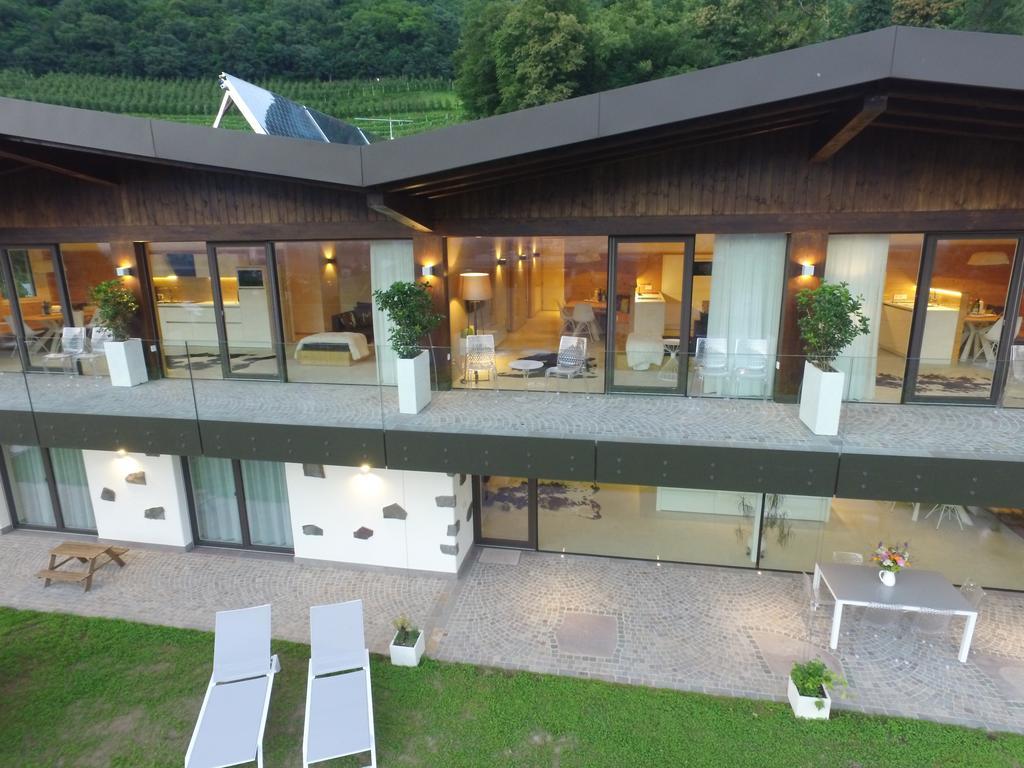 Moar Lodge Postal / Burgstall Esterno foto