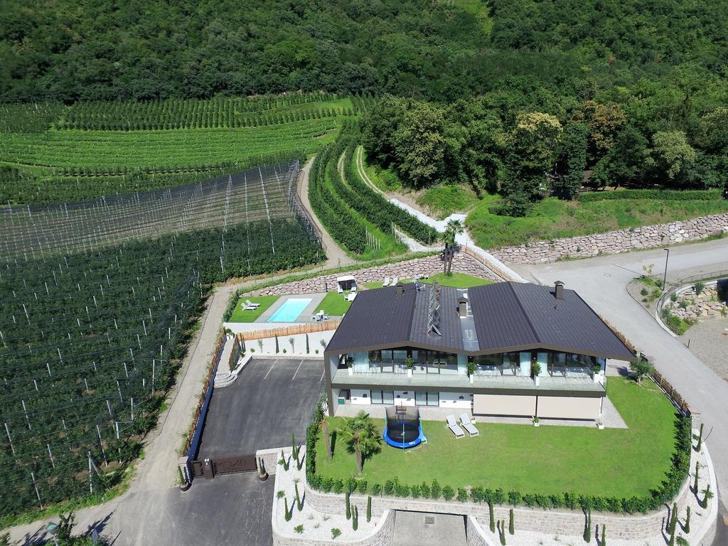 Moar Lodge Postal / Burgstall Esterno foto