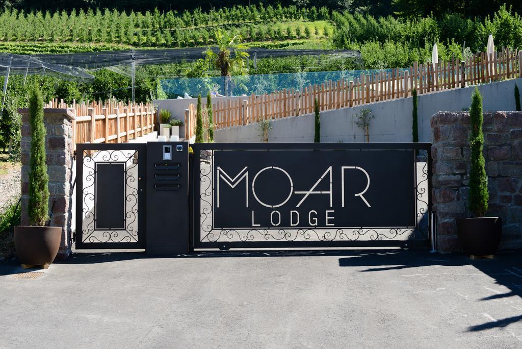 Moar Lodge Postal / Burgstall Esterno foto