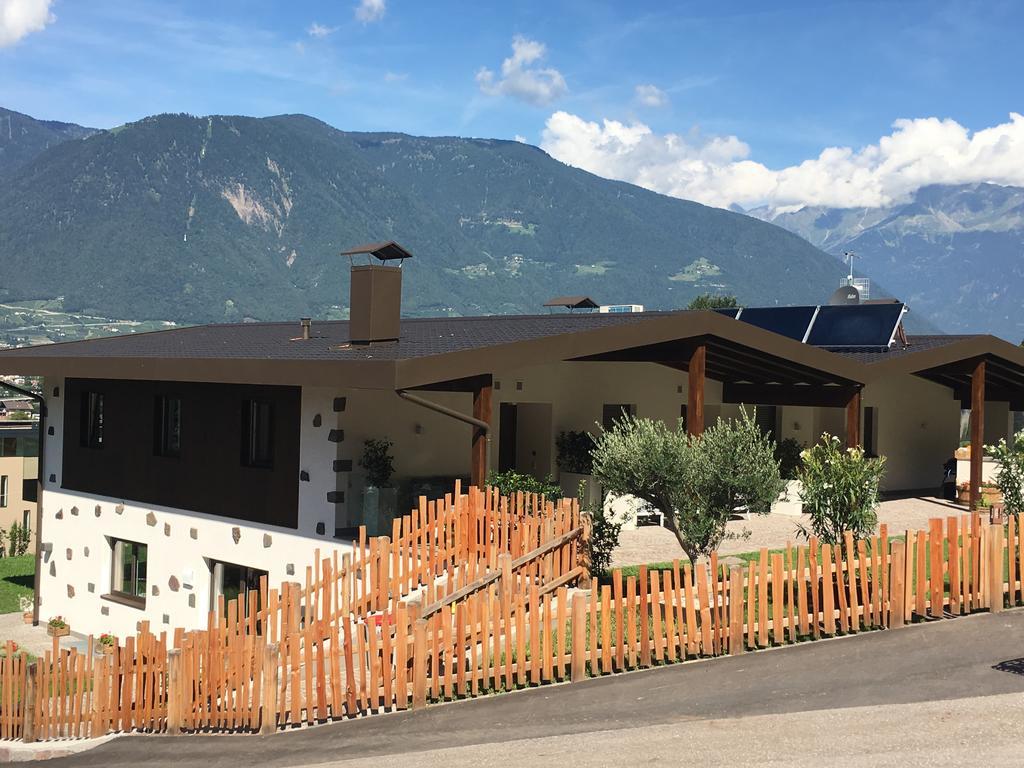 Moar Lodge Postal / Burgstall Esterno foto