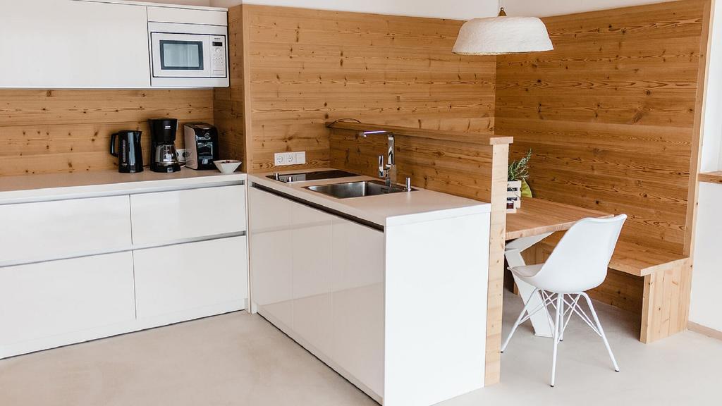 Moar Lodge Postal / Burgstall Esterno foto