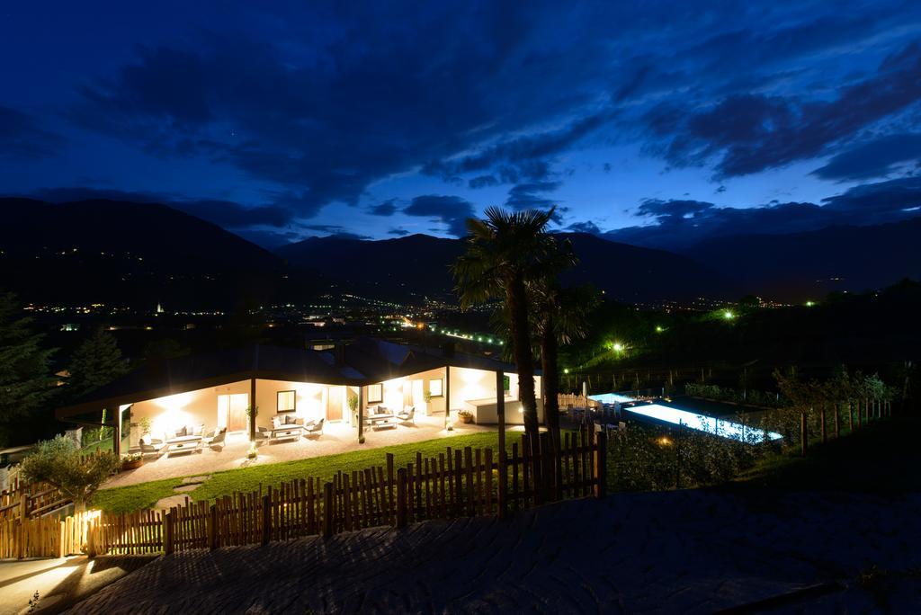 Moar Lodge Postal / Burgstall Esterno foto