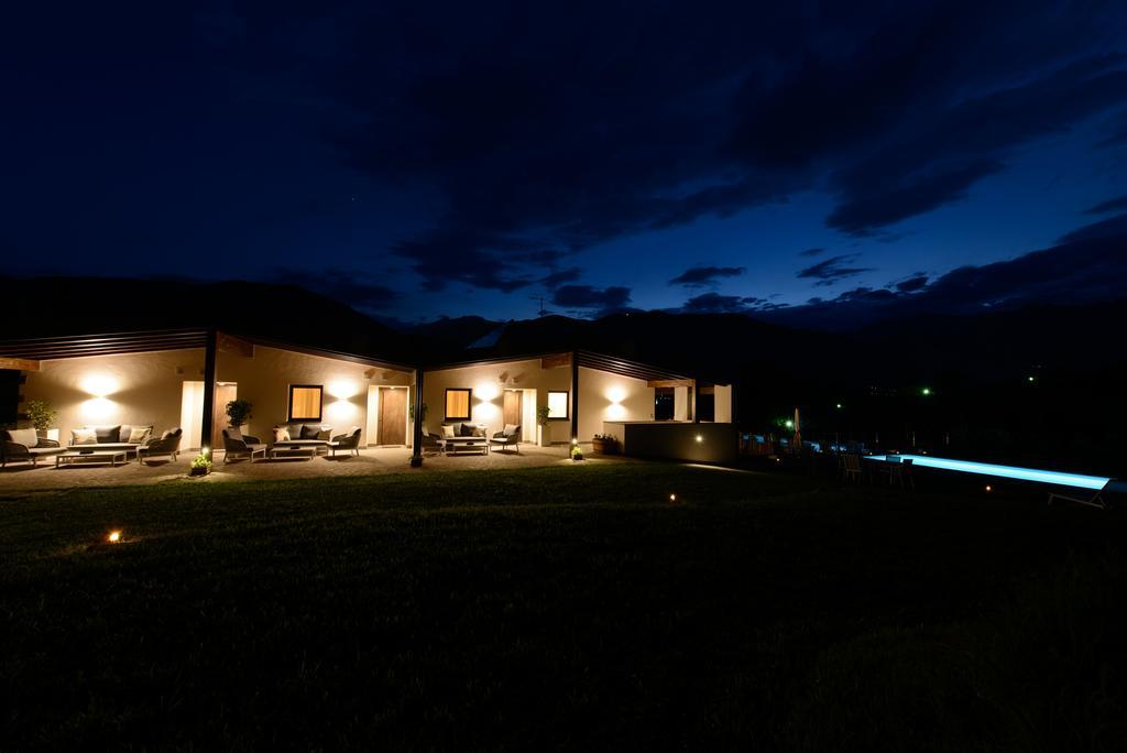 Moar Lodge Postal / Burgstall Esterno foto