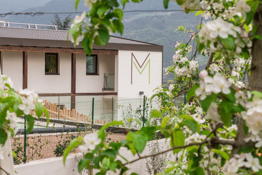 Moar Lodge Postal / Burgstall Esterno foto