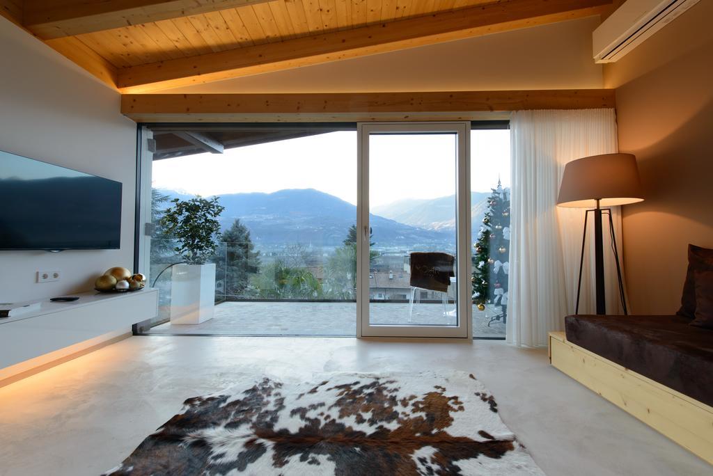 Moar Lodge Postal / Burgstall Esterno foto