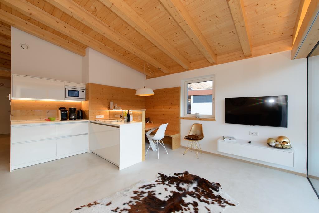 Moar Lodge Postal / Burgstall Esterno foto