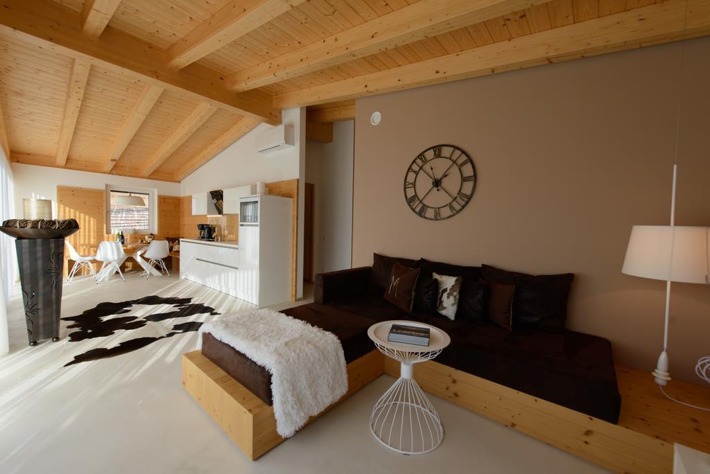 Moar Lodge Postal / Burgstall Esterno foto