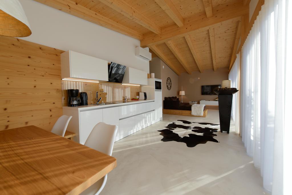Moar Lodge Postal / Burgstall Esterno foto