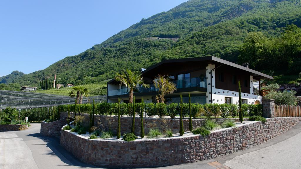 Moar Lodge Postal / Burgstall Esterno foto